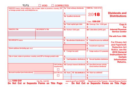 form 1099 div box 12